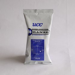 画像1: UCC　グランゼ　ストロングアイスコーヒー（粉）　１25ｇ