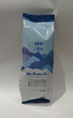 画像1: UCC　レギュラーコーヒー ブルーマウンテンＮｏ１　(豆)　200g　x10
