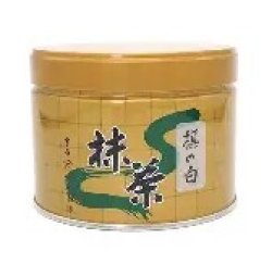 画像1: 【抹茶　山政　小山園】抹茶　槇の白　150g
