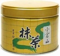 【抹茶　山政　小山園】抹茶　小倉山　150g