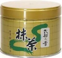 【抹茶　山政　小山園】抹茶　式部の昔　150g