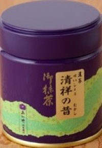 あいや抹茶　清祥の昔　40ｇ　濃茶