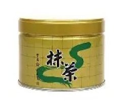 画像1: 【抹茶　山政　小山園】抹茶　苔の白　150g