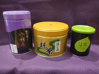 【抹茶　山政　小山園】抹茶　槇の白　150g 上林春松本店抹茶　万代昔　静岡抹茶飲み比べセット