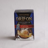 KEY  ドリップオン　スペシャルブレンド　（8ｇ×6袋）