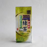 三重県　伊勢　かぶせ茶　デトラティーパック　100ｇ（20パック）