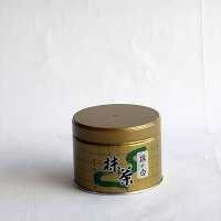 【抹茶　山政　小山園】抹茶　槇の白　150g