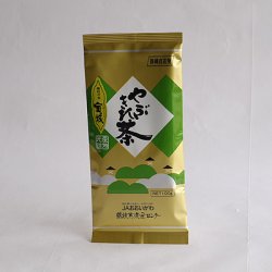 画像1: 静岡県産　やぶきた煎茶　金色袋　80ｇ　