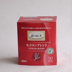画像1: 霧の紅茶　セイロンブレンド（TEA　BAG）2g×50P 24箱