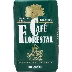 画像: カフェーパウリスタ　森のコーヒー　豆　200ｇ×12入り