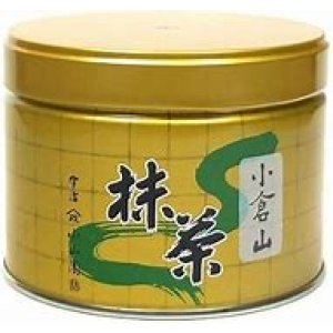 画像: 【抹茶　山政　小山園】抹茶　小倉山　150g
