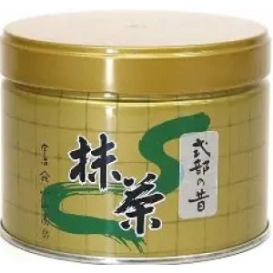 画像: 【抹茶　山政　小山園】抹茶　式部の昔　150g