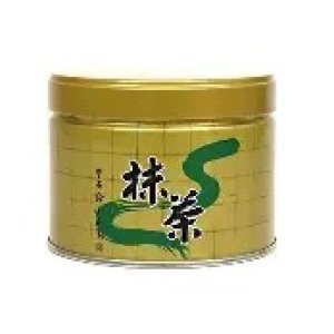 画像: 【抹茶 山政 小山園】抹茶 苔の白 150g