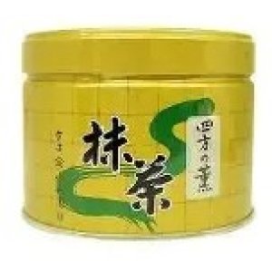 画像: 【抹茶 山政 小山園】抹茶 四方の薫 150g