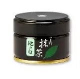 画像: 星野園抹茶　池の白20ｇ缶