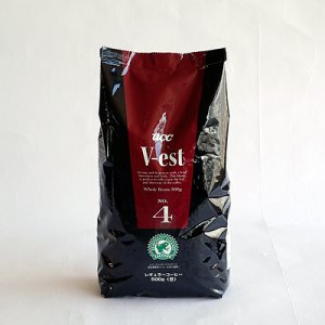 画像: 【送料無料】　UCC　V-est No.4(豆）　500g×12