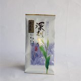 画像: 埼玉県産　さやま濃煎茶　紫色袋　80ｇ　