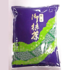 画像: あいや抹茶　碧翠　1kg