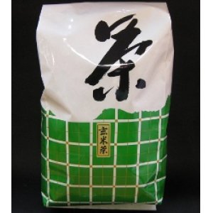 画像: 伊勢玄米茶　800ｇ