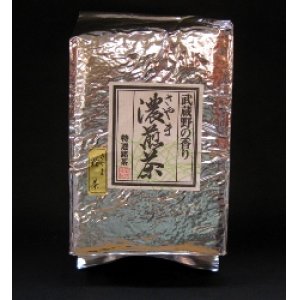 画像: さやま濃煎茶　寿司屋の並粉茶　１ｋｇ