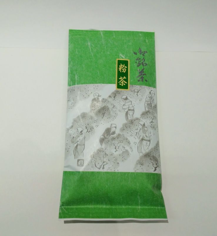 画像1: 三重県産　　かぶせ粉茶　100ｇ