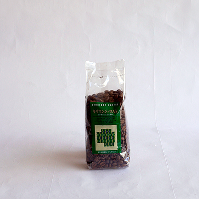 画像1: UCC　レギュラーコーヒー　キリマンジャロAA　(豆)　200g